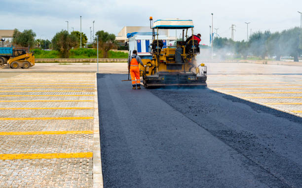 Reasons to Select Us for Your Driveway Paving Requirements in Chelsea, OK