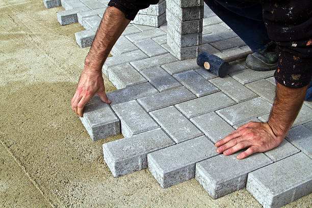 Best Commercial Driveway Pavers  in Chelsea, OK