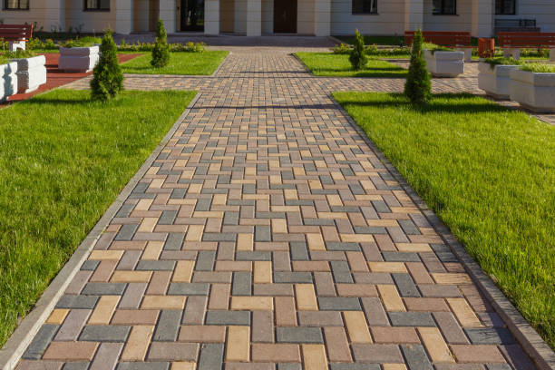 Best Cobblestone Driveway Pavers  in Chelsea, OK